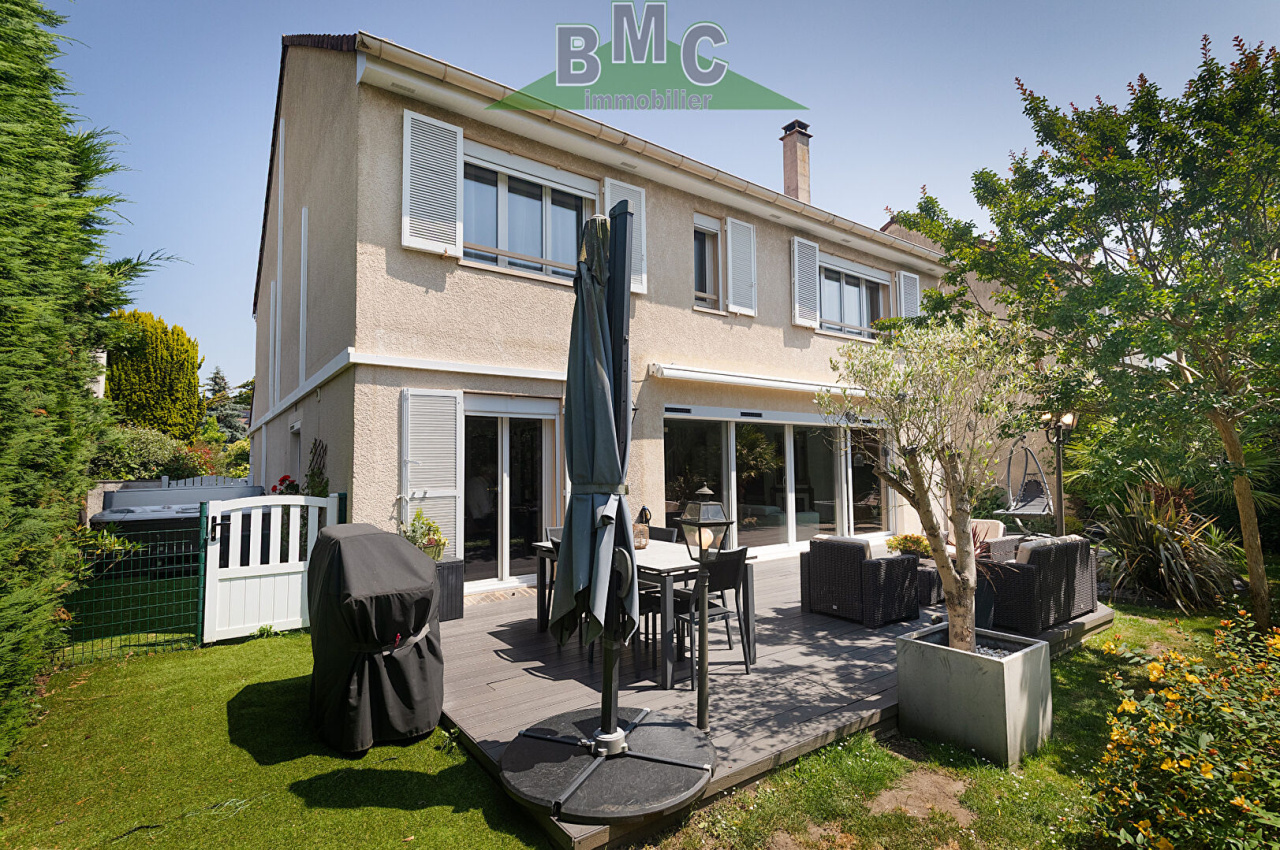 Image_1, Maison, Le Plessis-Bouchard, ref :1065