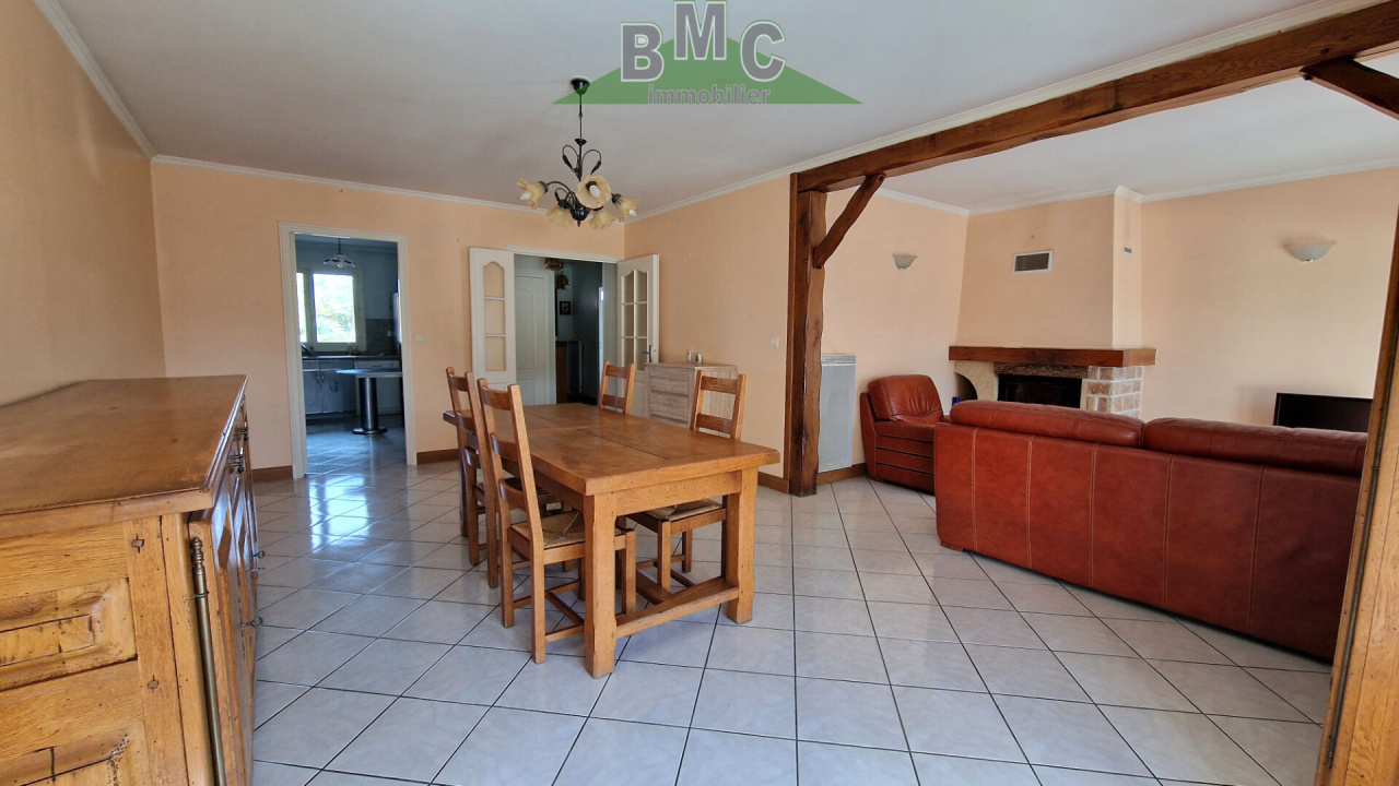 Image_1, Maison, Montigny-lès-Cormeilles, ref :1157