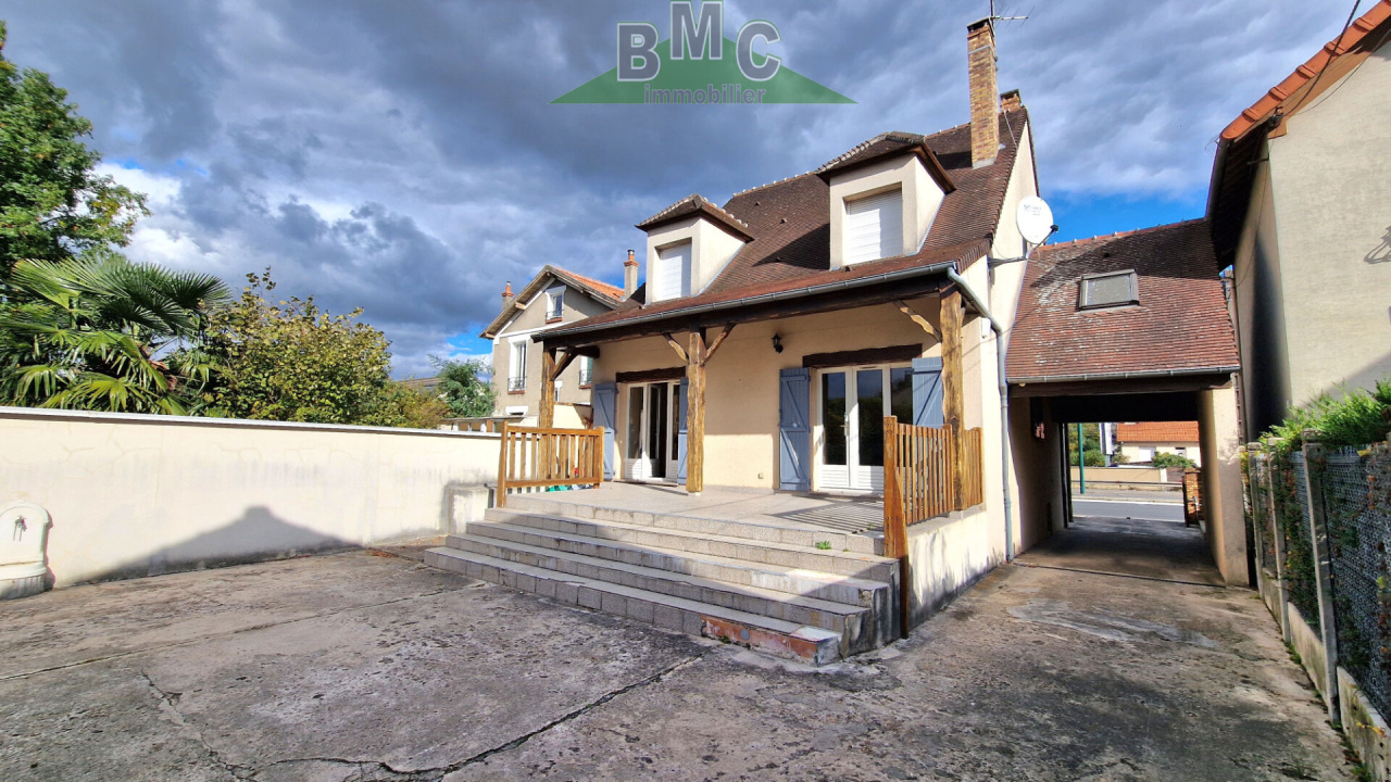 Image_8, Maison, Montigny-lès-Cormeilles, ref :1157