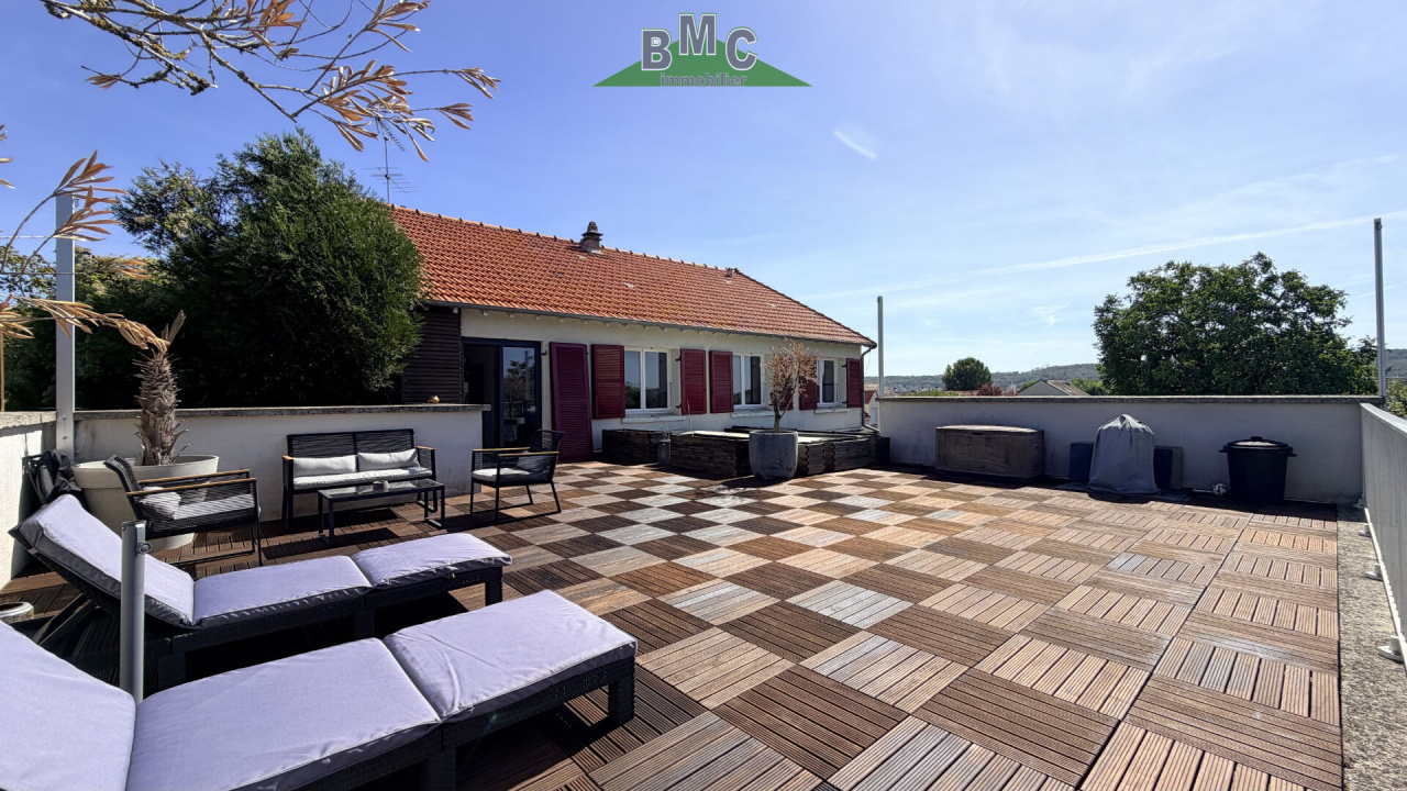 Image_1, Appartement, Le Plessis-Bouchard, ref :1259