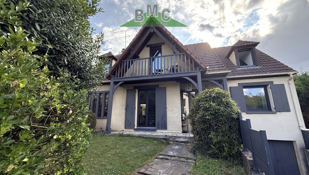 Image_1, Maison, Le Plessis-Bouchard, ref :1089