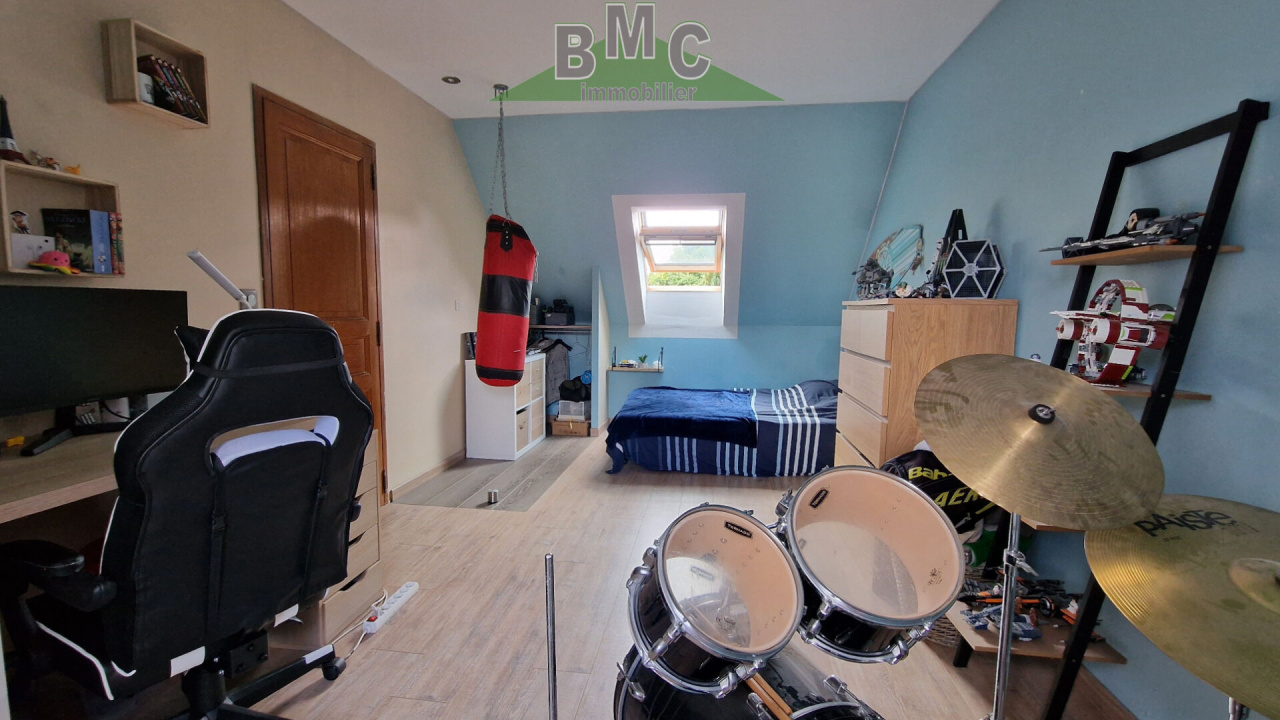 Image_11, Maison, Le Plessis-Bouchard, ref :1089