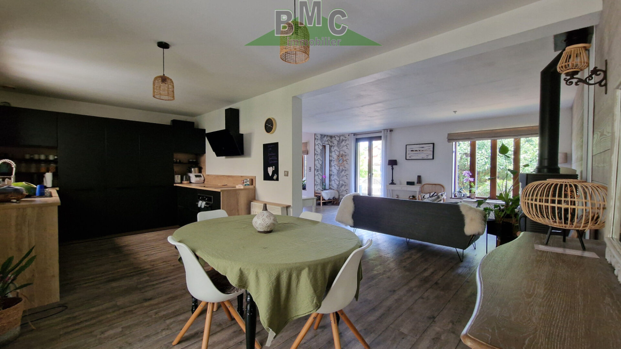 Image_3, Maison, Le Plessis-Bouchard, ref :1089