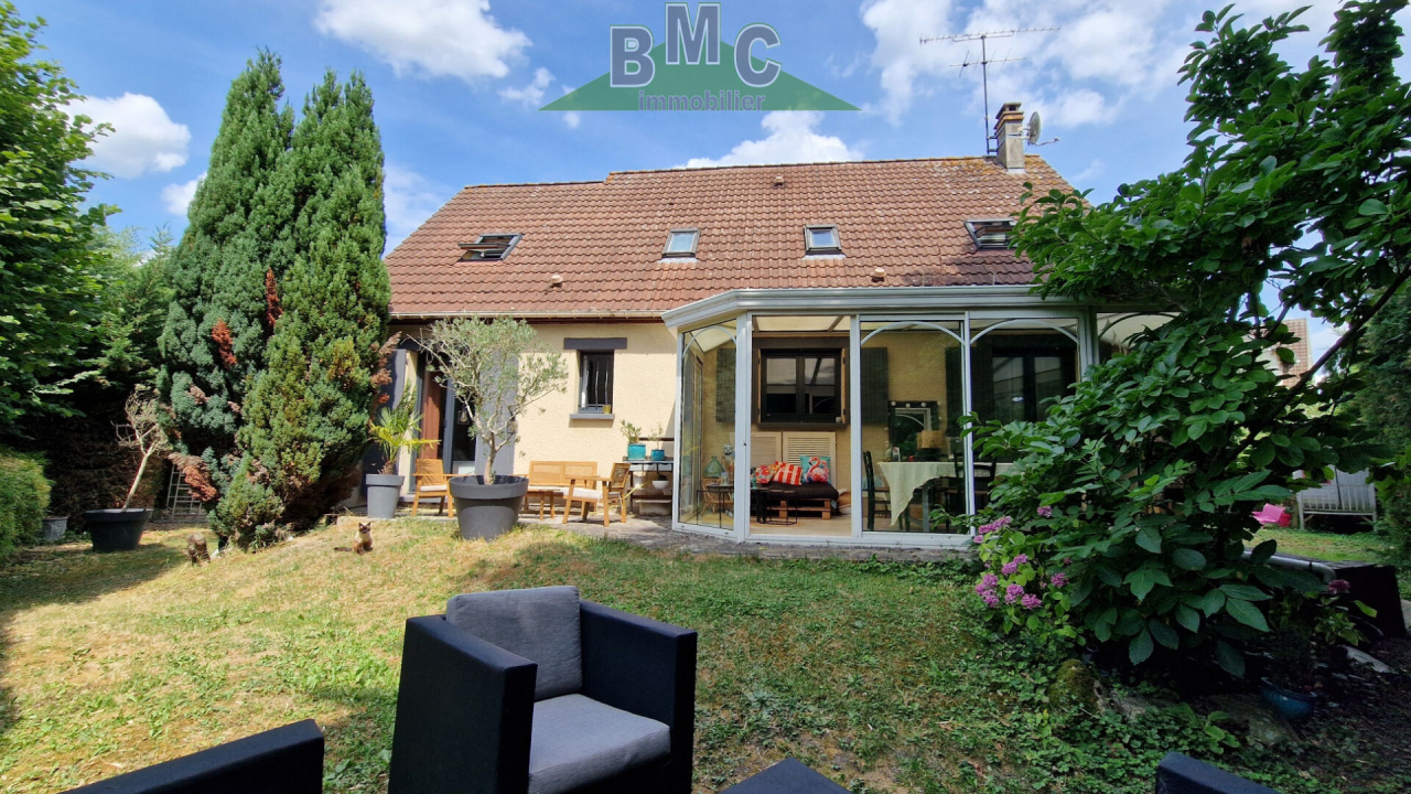 Image_17, Maison, Le Plessis-Bouchard, ref :1089