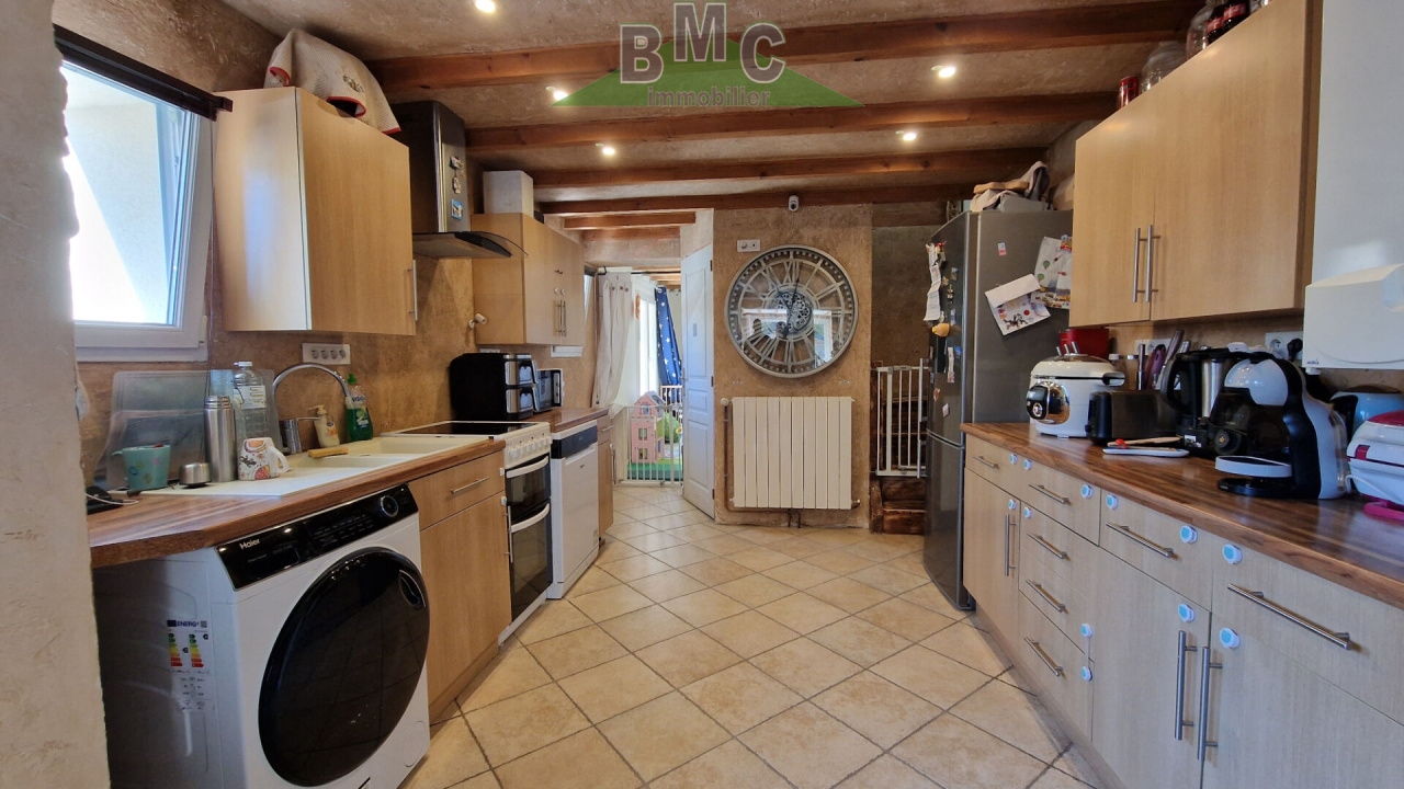 Image_5, Maison, Le Plessis-Bouchard, ref :1212