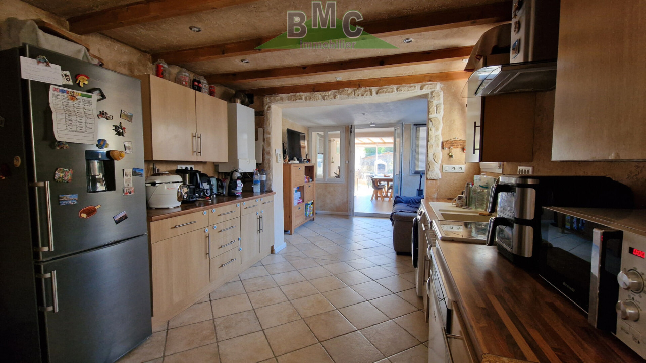 Image_7, Maison, Le Plessis-Bouchard, ref :1212