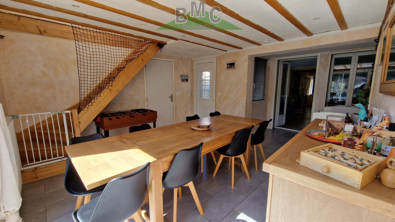 Image_2, Maison, Le Plessis-Bouchard, ref :1212