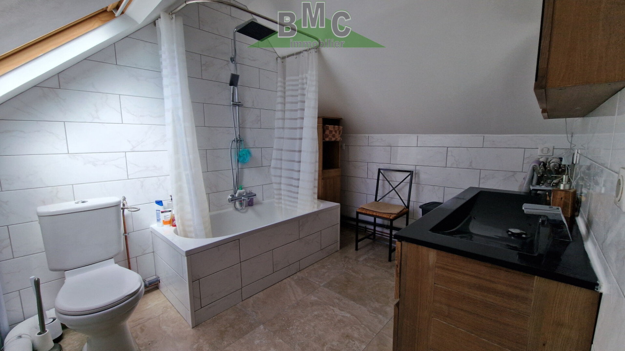 Image_9, Maison, Le Plessis-Bouchard, ref :1212