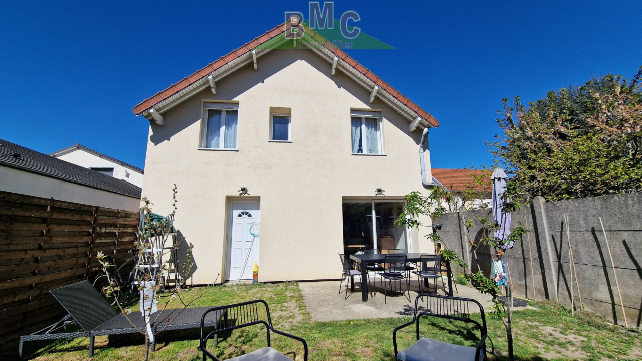 Image_1, Maison, Le Plessis-Bouchard, ref :1212