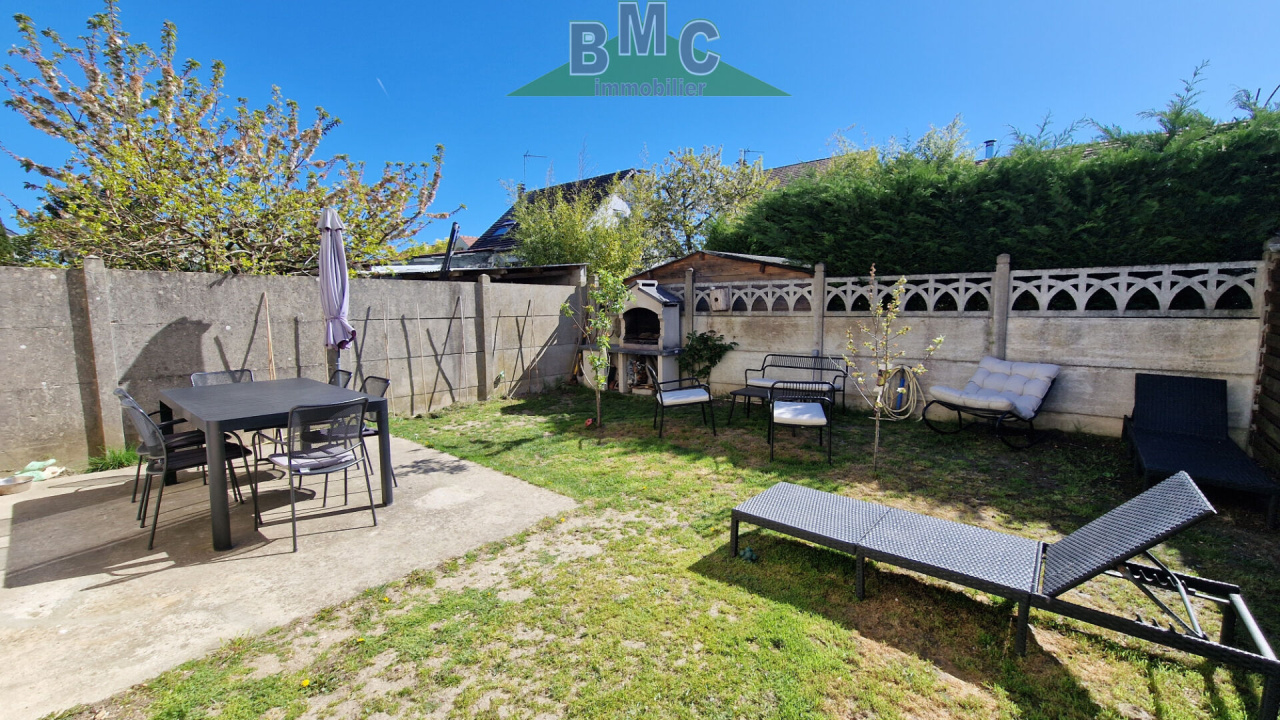 Image_13, Maison, Le Plessis-Bouchard, ref :1212