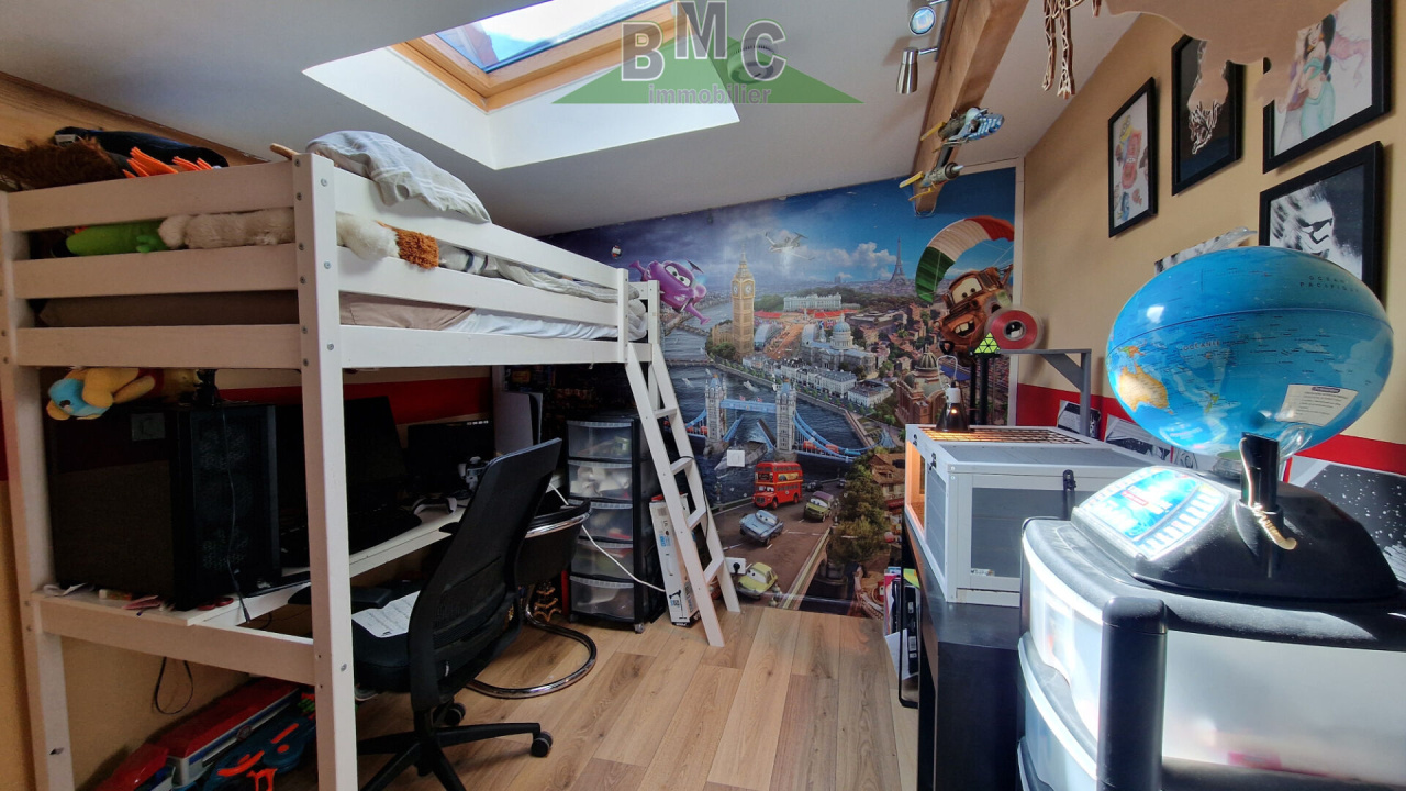 Image_12, Maison, Le Plessis-Bouchard, ref :1212