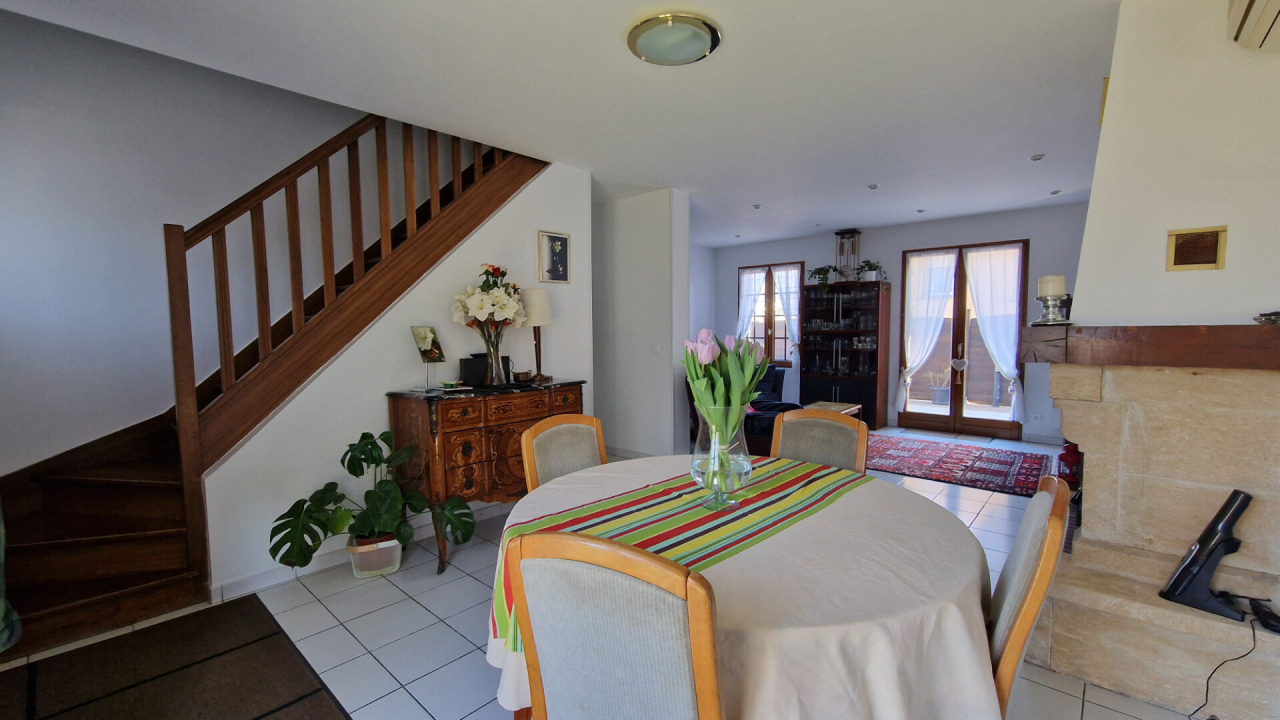 Image_10, Maison, Le Plessis-Bouchard, ref :1042