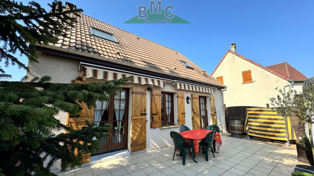 Image_1, Maison, Le Plessis-Bouchard, ref :1042