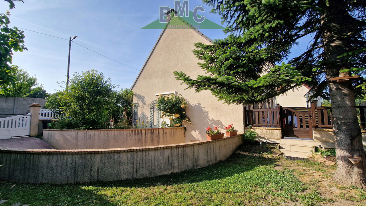 Image_13, Maison, Le Plessis-Bouchard, ref :1042