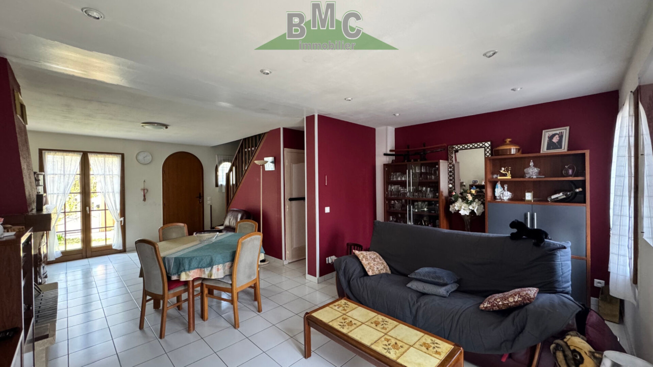 Image_2, Maison, Le Plessis-Bouchard, ref :1042