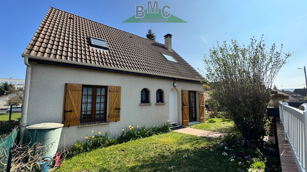 Image_12, Maison, Le Plessis-Bouchard, ref :1042