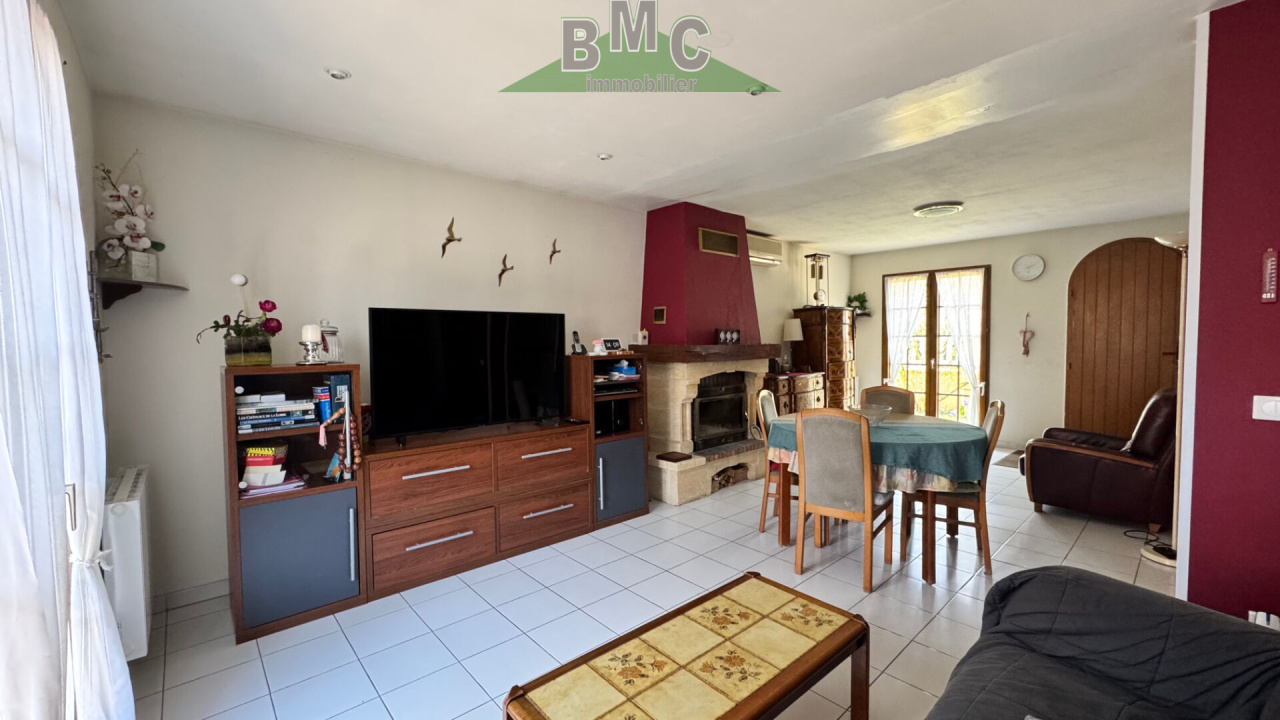Image_3, Maison, Le Plessis-Bouchard, ref :1042