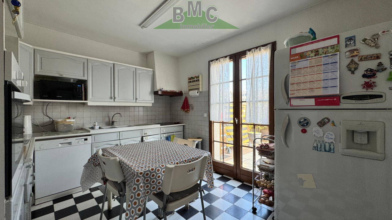 Image_4, Maison, Le Plessis-Bouchard, ref :1042