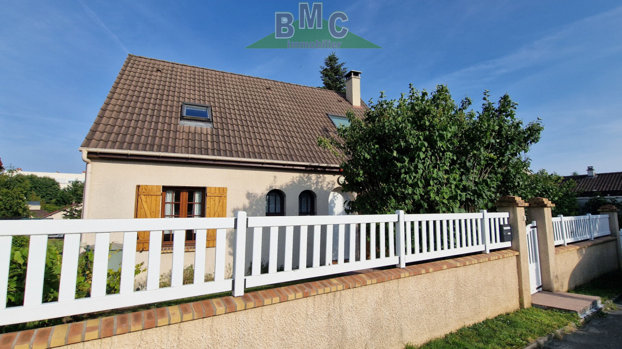 Image_1, Maison, Le Plessis-Bouchard, ref :1042