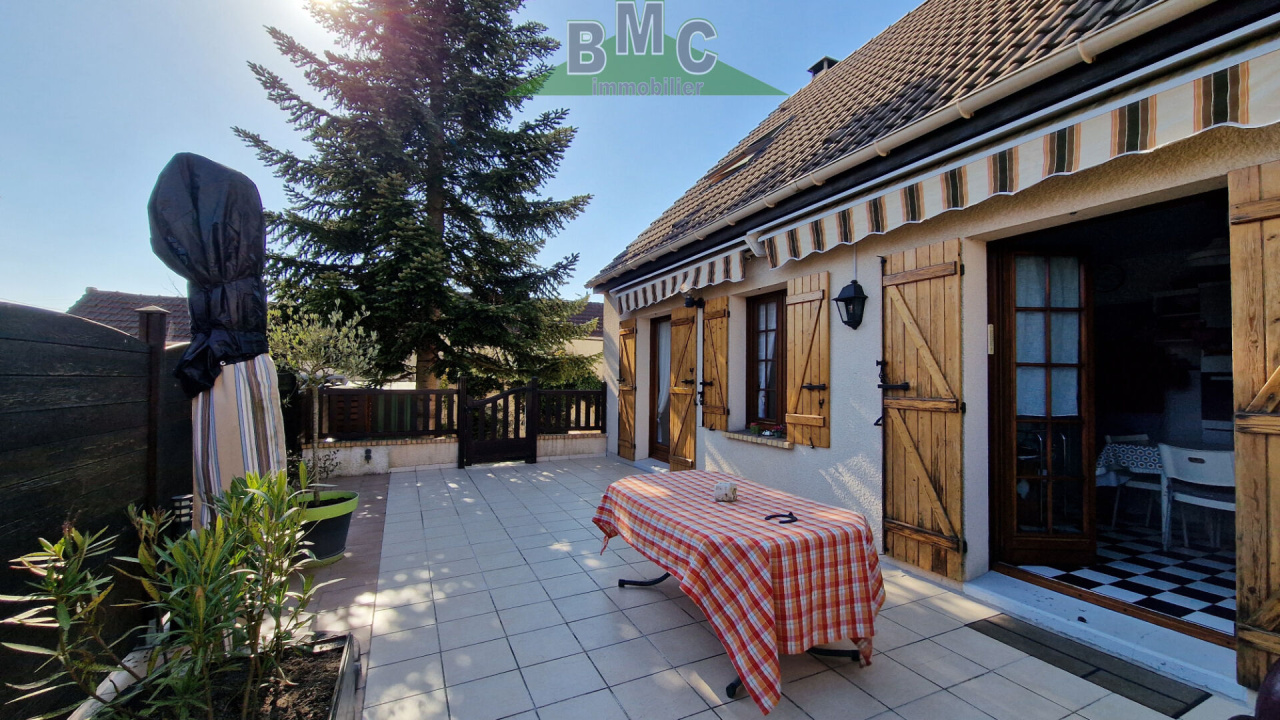 Image_5, Maison, Le Plessis-Bouchard, ref :1042