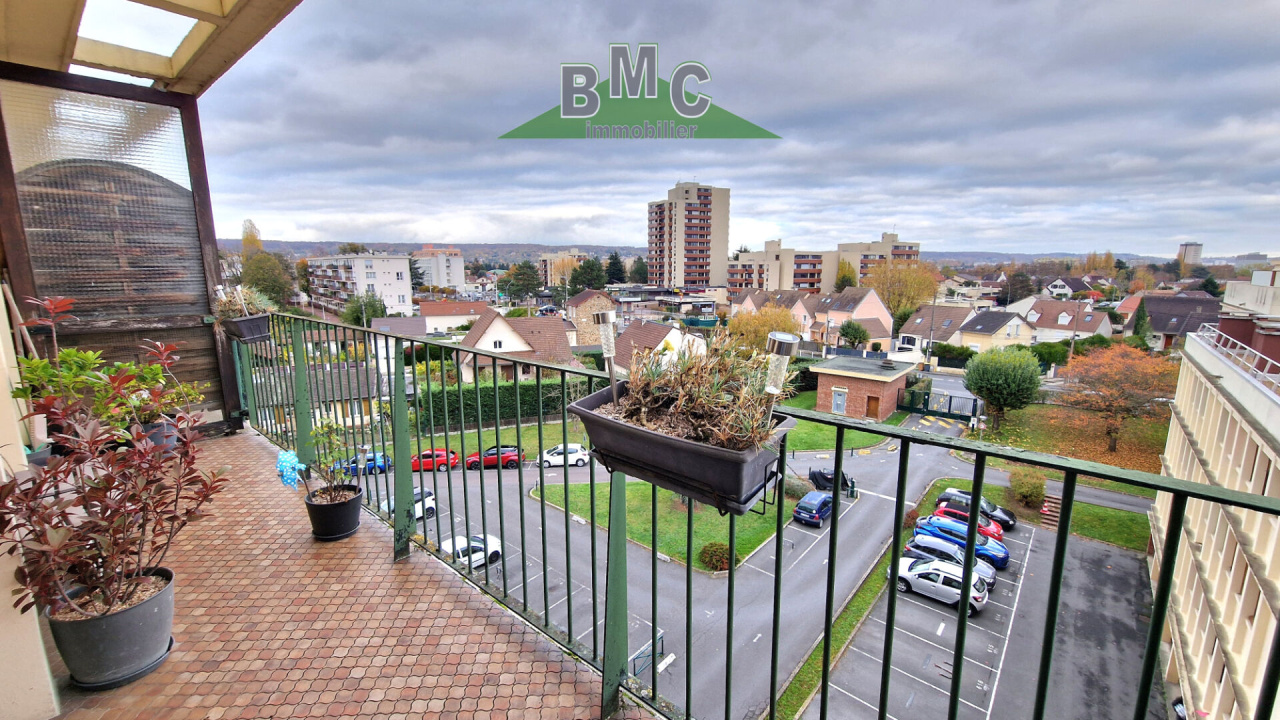 Image_3, Appartement, Le Plessis-Bouchard, ref :1144