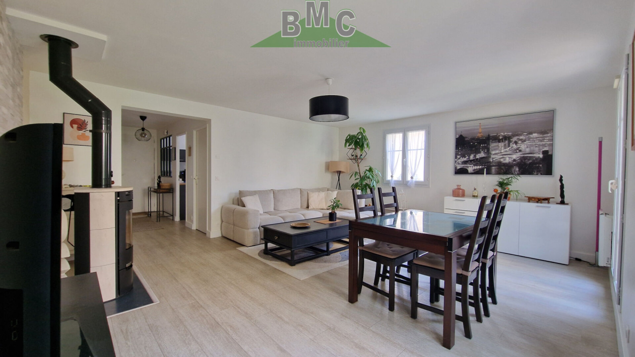Image_3, Maison, Le Plessis-Bouchard, ref :1238