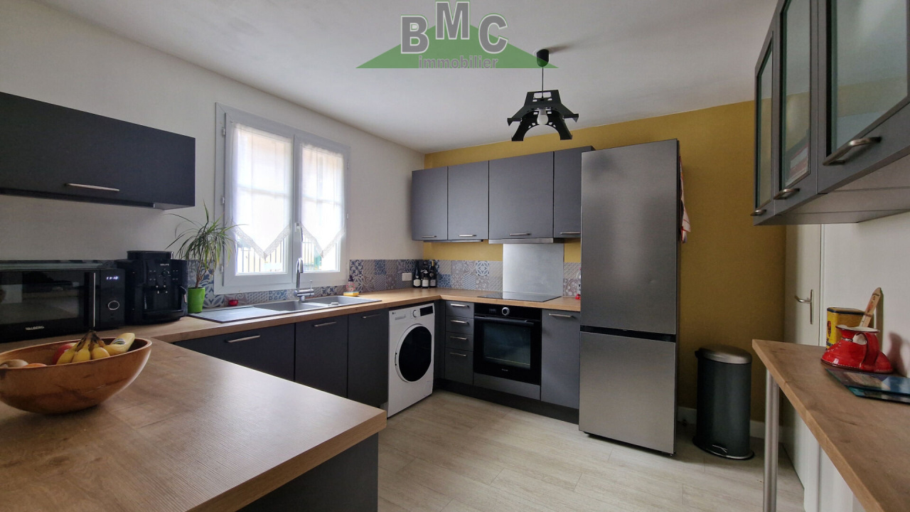 Image_4, Maison, Le Plessis-Bouchard, ref :1238