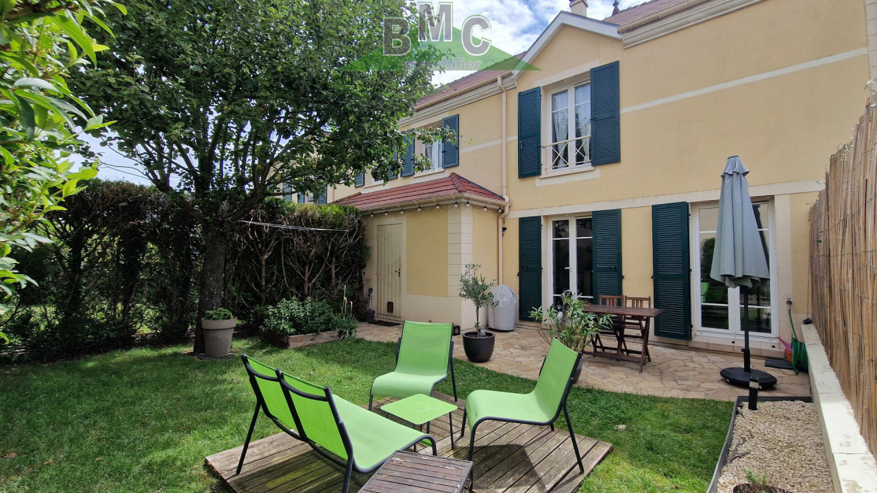 Image_1, Maison, Le Plessis-Bouchard, ref :1238