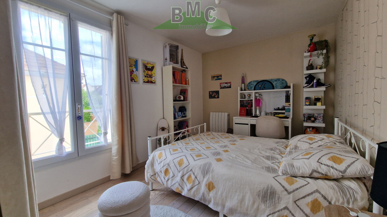 Image_7, Maison, Le Plessis-Bouchard, ref :1238