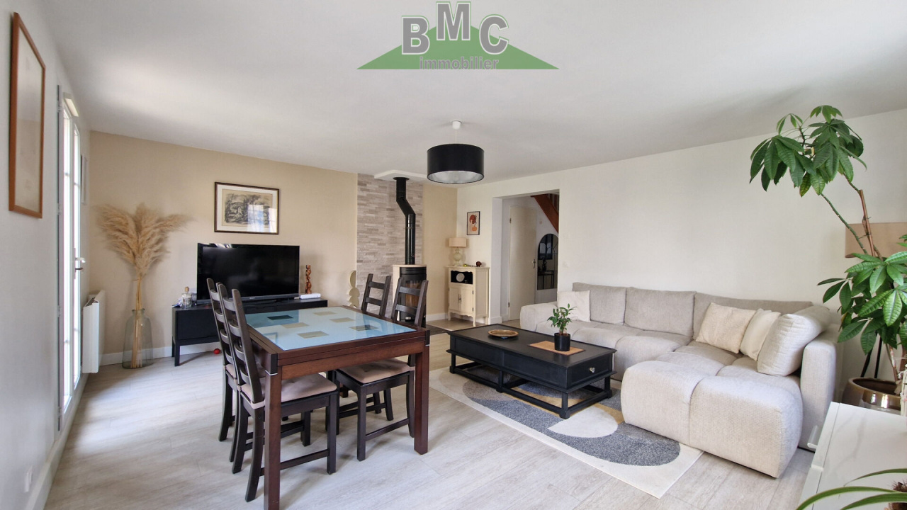 Image_2, Maison, Le Plessis-Bouchard, ref :1238