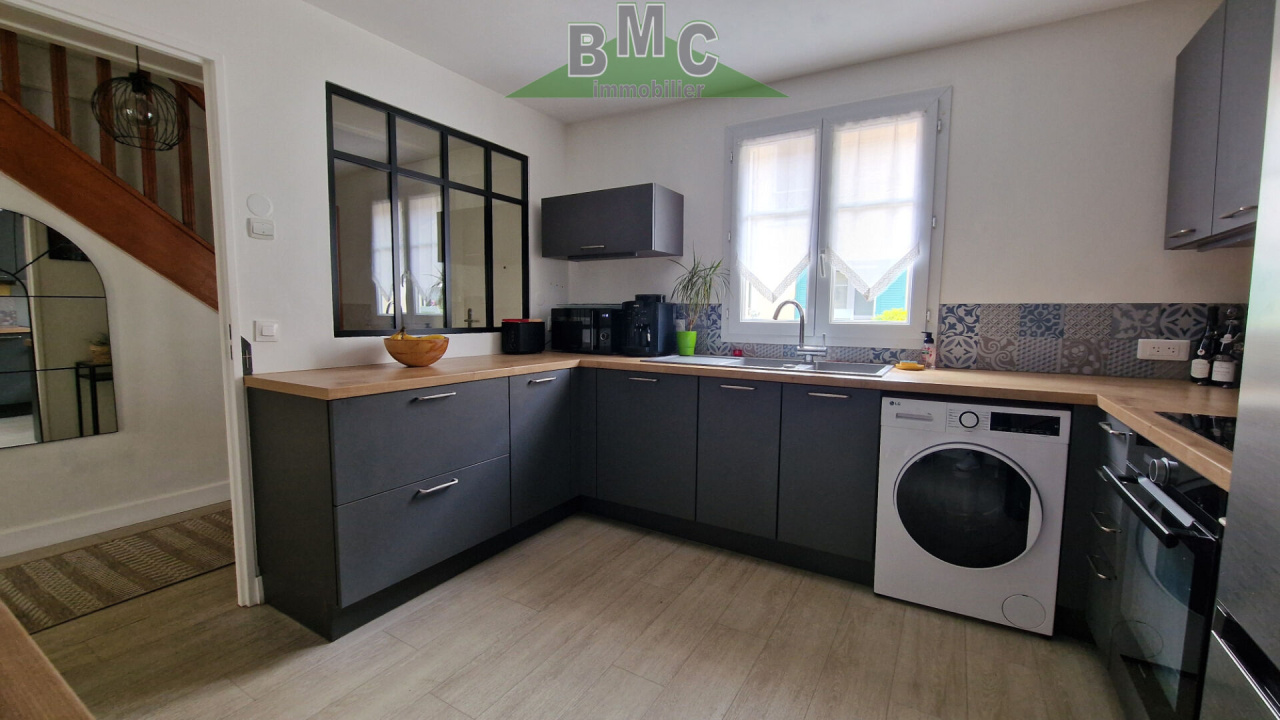 Image_5, Maison, Le Plessis-Bouchard, ref :1238