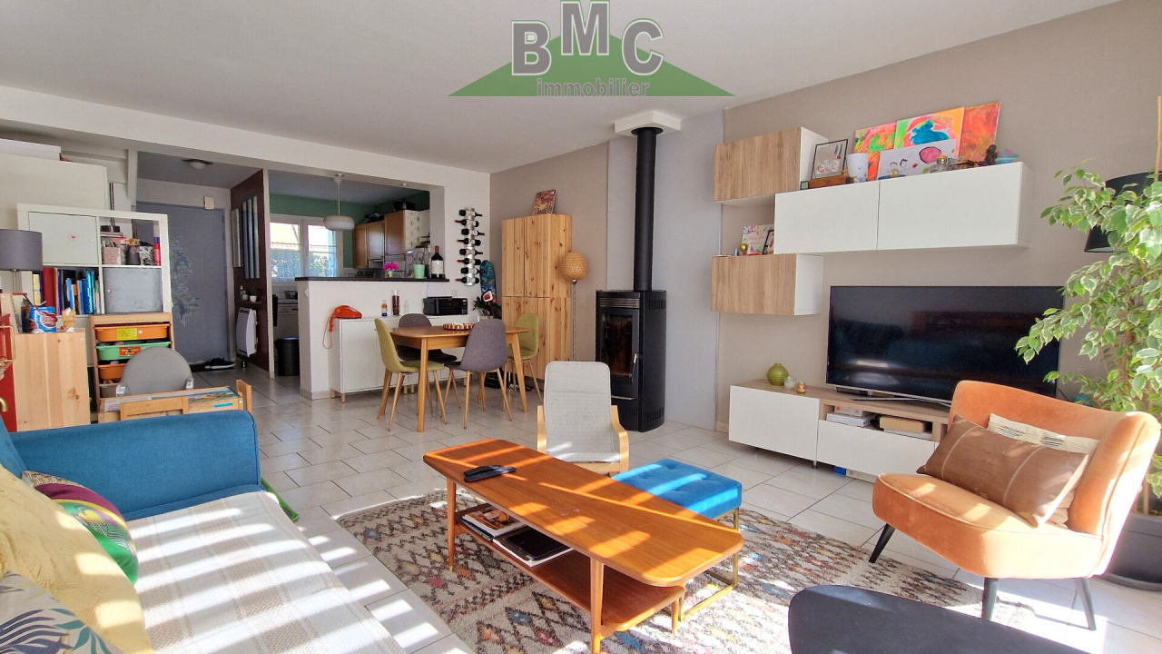 Image_2, Maison, Le Plessis-Bouchard, ref :1135