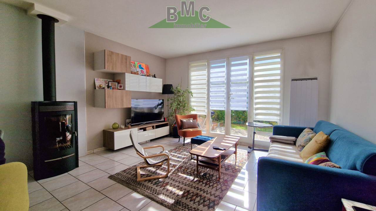 Image_6, Maison, Le Plessis-Bouchard, ref :1135