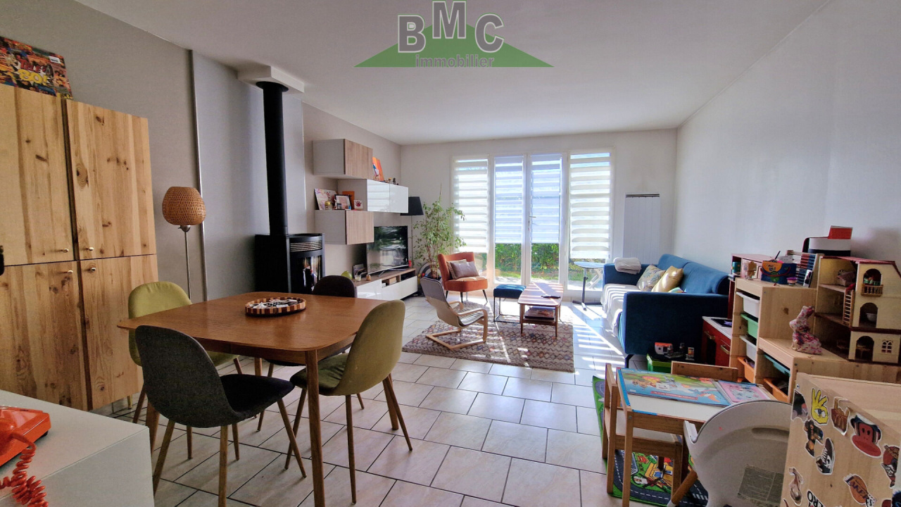 Image_5, Maison, Le Plessis-Bouchard, ref :1135