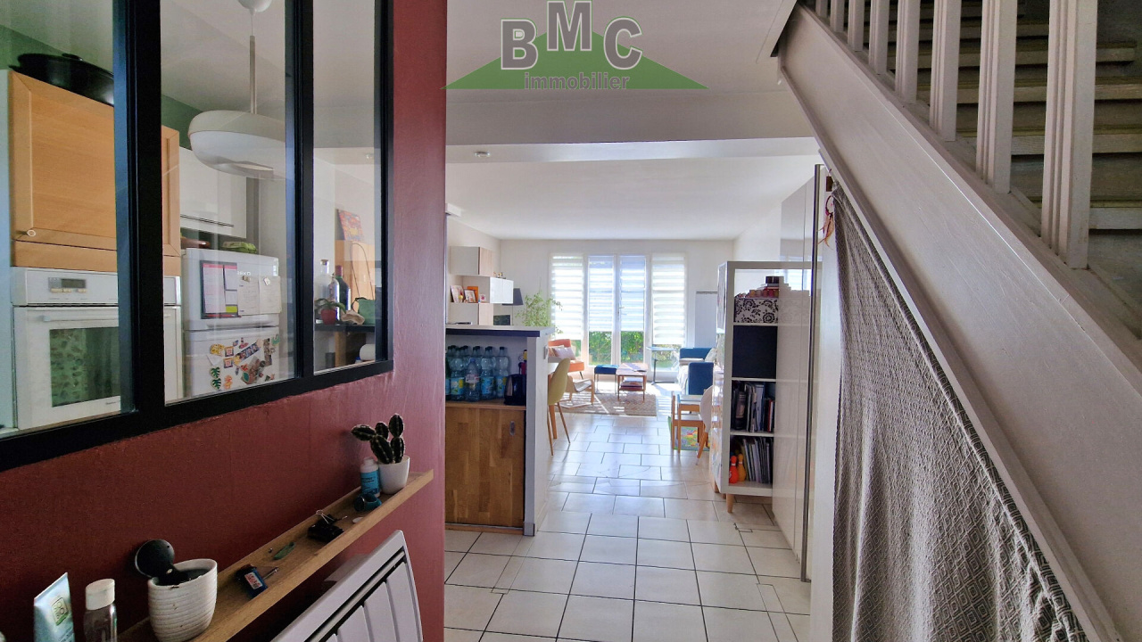 Image_15, Maison, Le Plessis-Bouchard, ref :1135