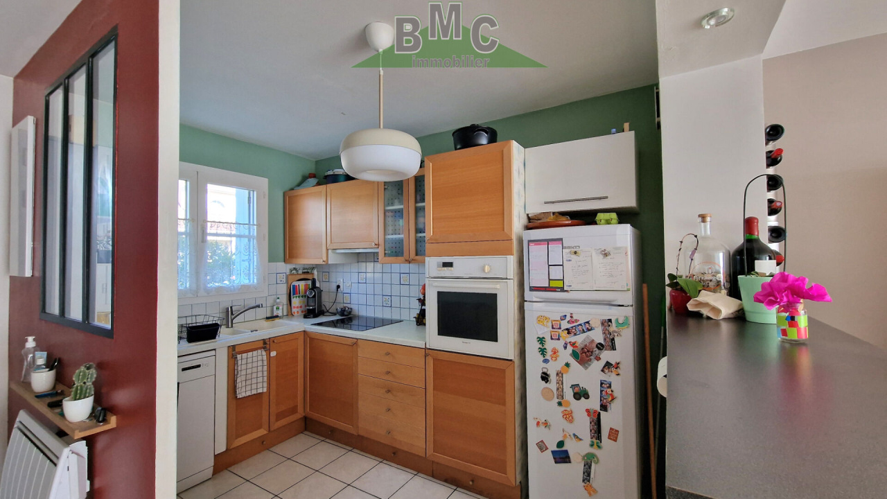 Image_4, Maison, Le Plessis-Bouchard, ref :1135