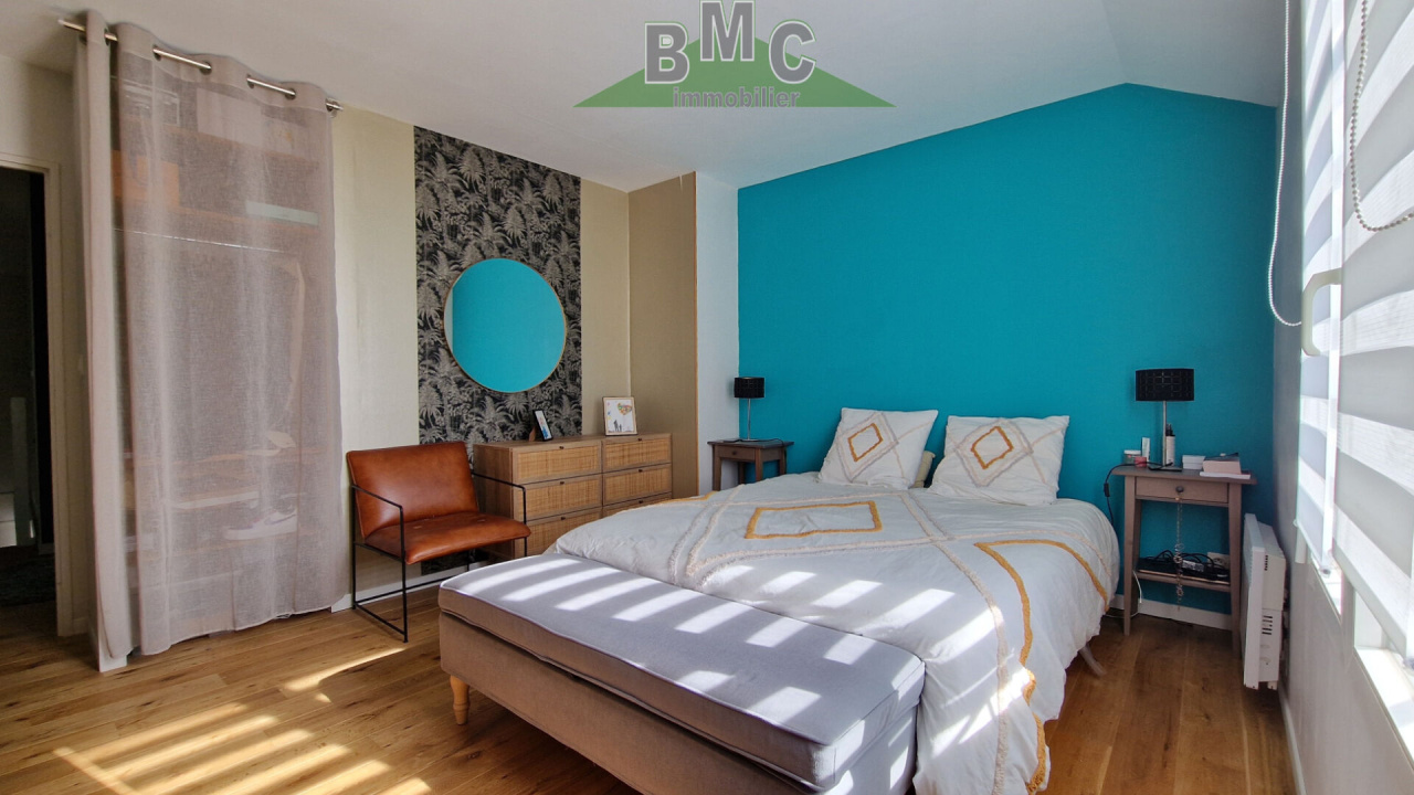 Image_13, Maison, Le Plessis-Bouchard, ref :1135