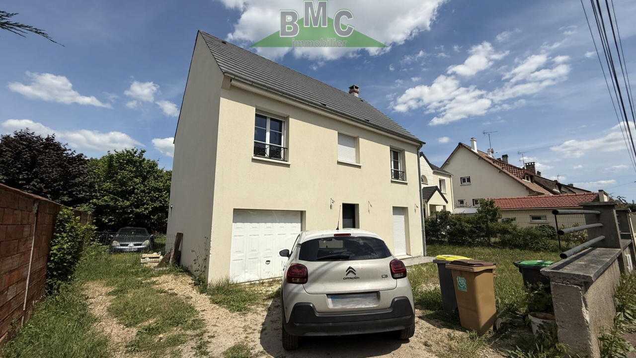 Image_12, Maison, Franconville, ref :1067