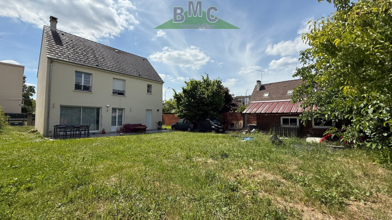 Image_1, Maison, Franconville, ref :1067