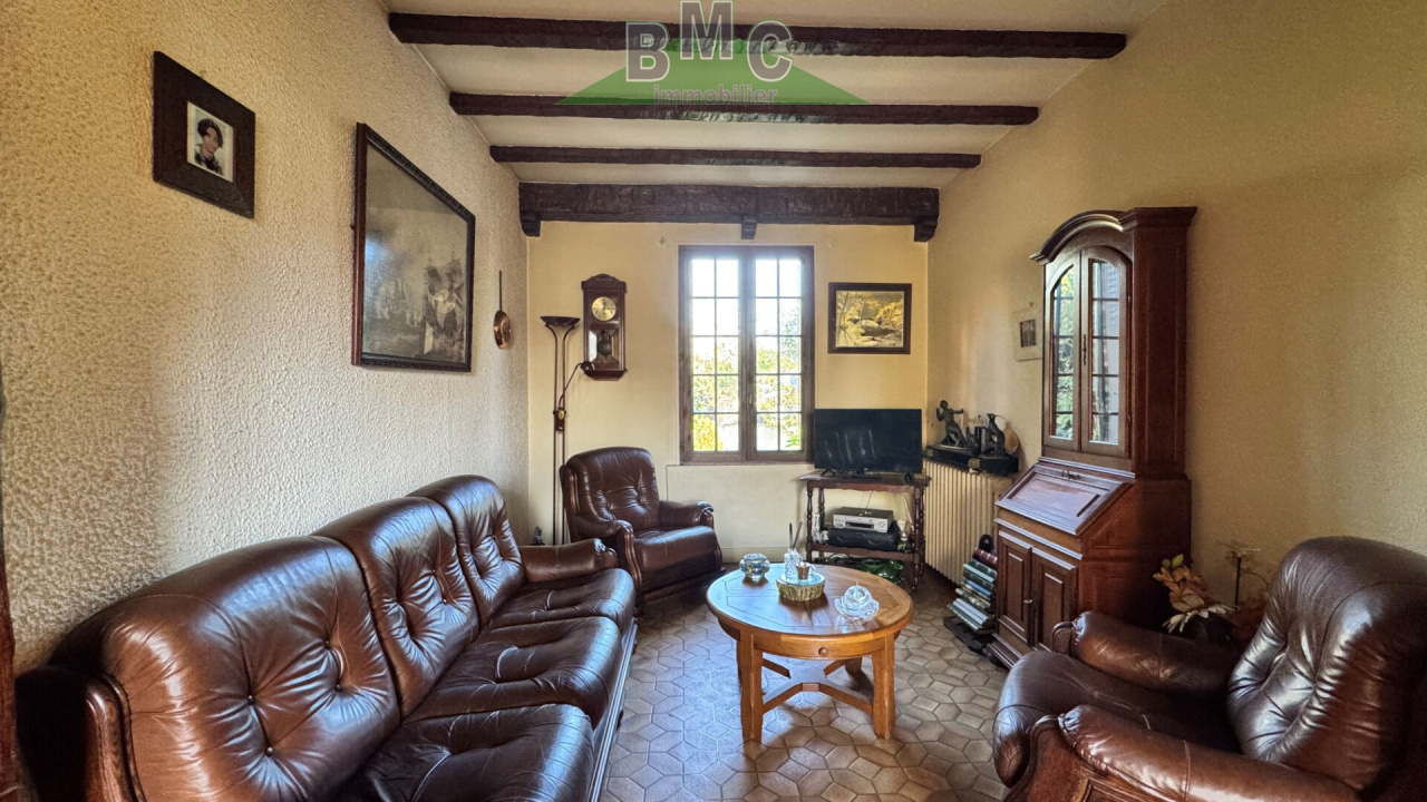 Image_4, Maison, Le Plessis-Bouchard, ref :977