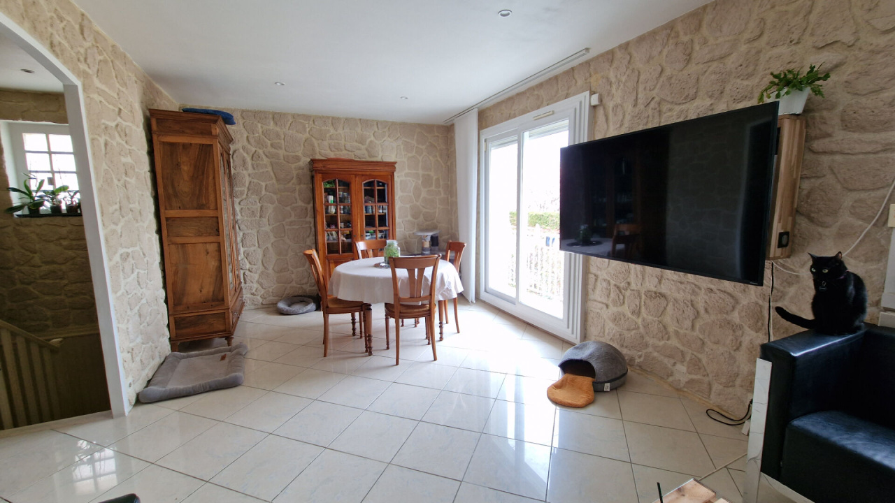 Image_4, Maison, Le Plessis-Bouchard, ref :725
