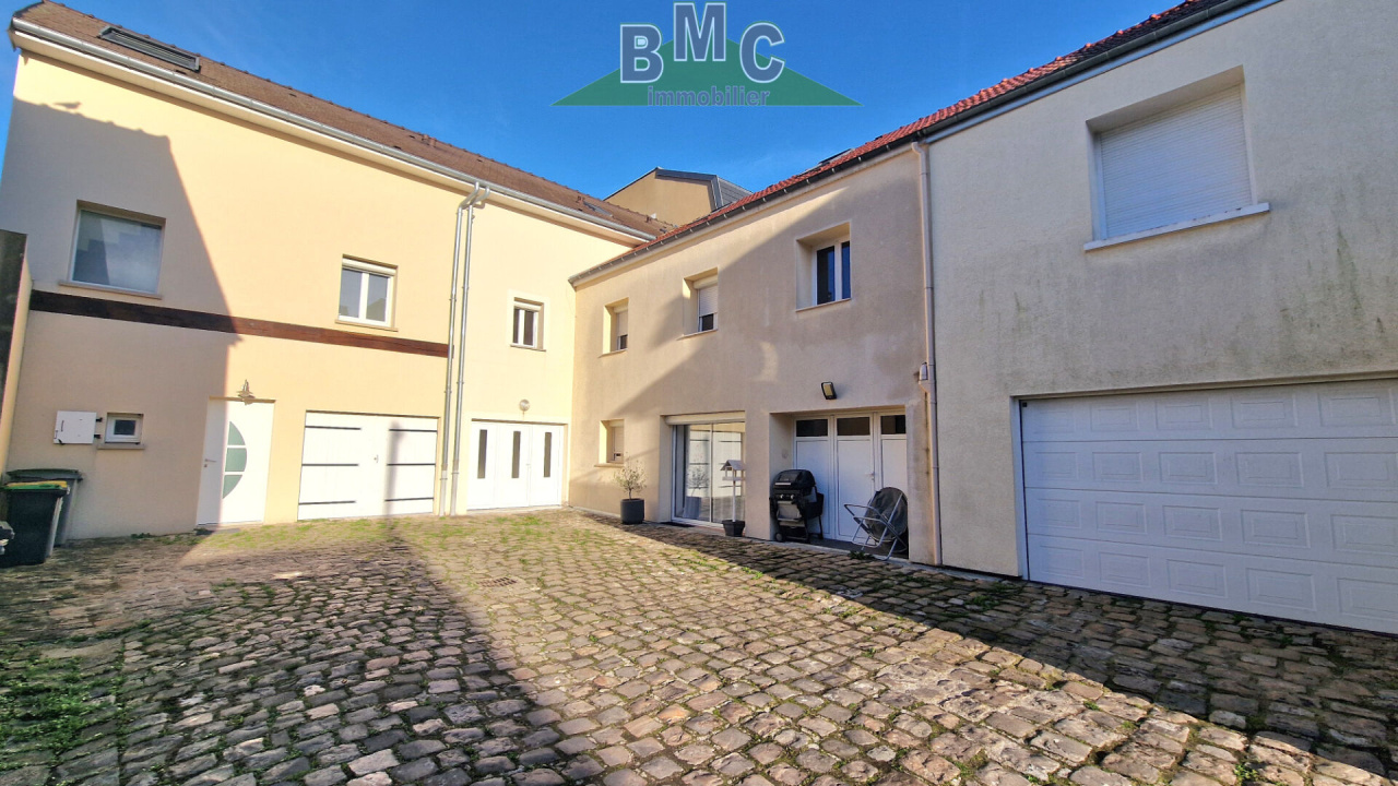 Image_1, Maison, Le Plessis-Bouchard, ref :1151