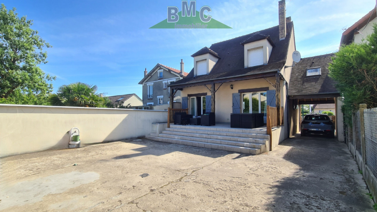Image_1, Maison, Montigny-lès-Cormeilles, ref :1076