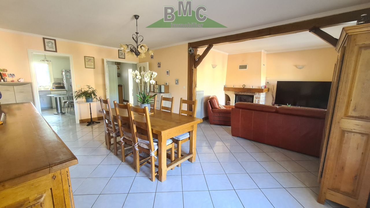 Image_3, Maison, Montigny-lès-Cormeilles, ref :1076