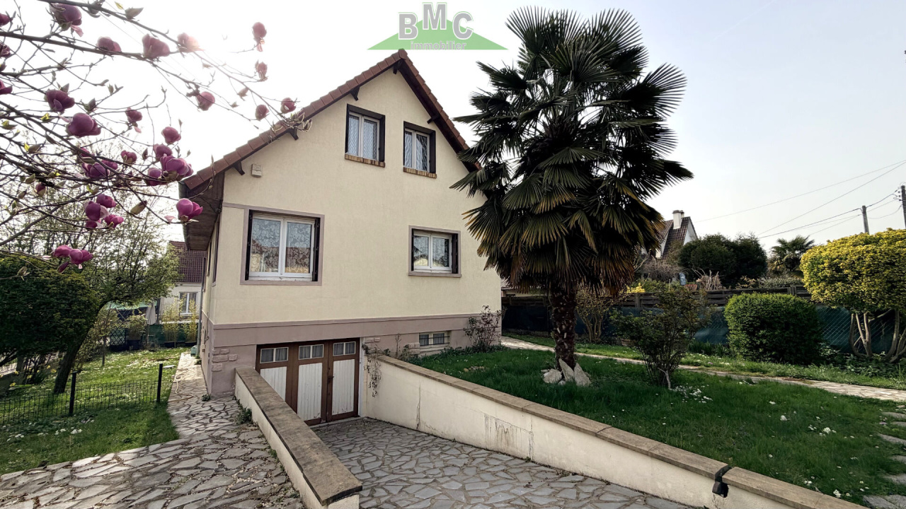 Image_1, Maison, Franconville, ref :1189