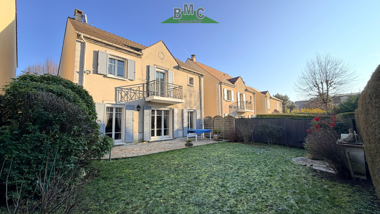 Image_1, Maison, Le Plessis-Bouchard, ref :1161