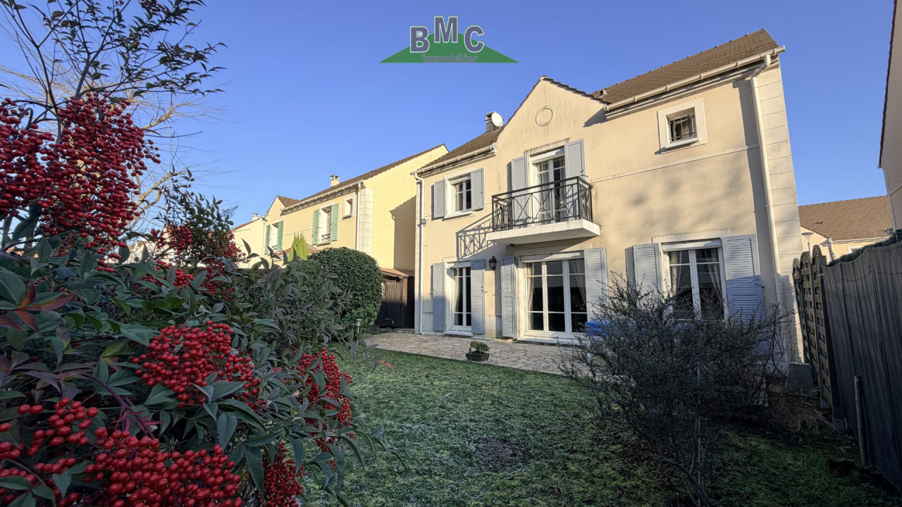 Image_14, Maison, Le Plessis-Bouchard, ref :1161