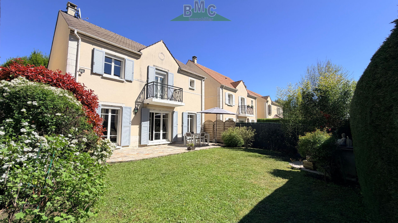 Image_1, Maison, Le Plessis-Bouchard, ref :1161