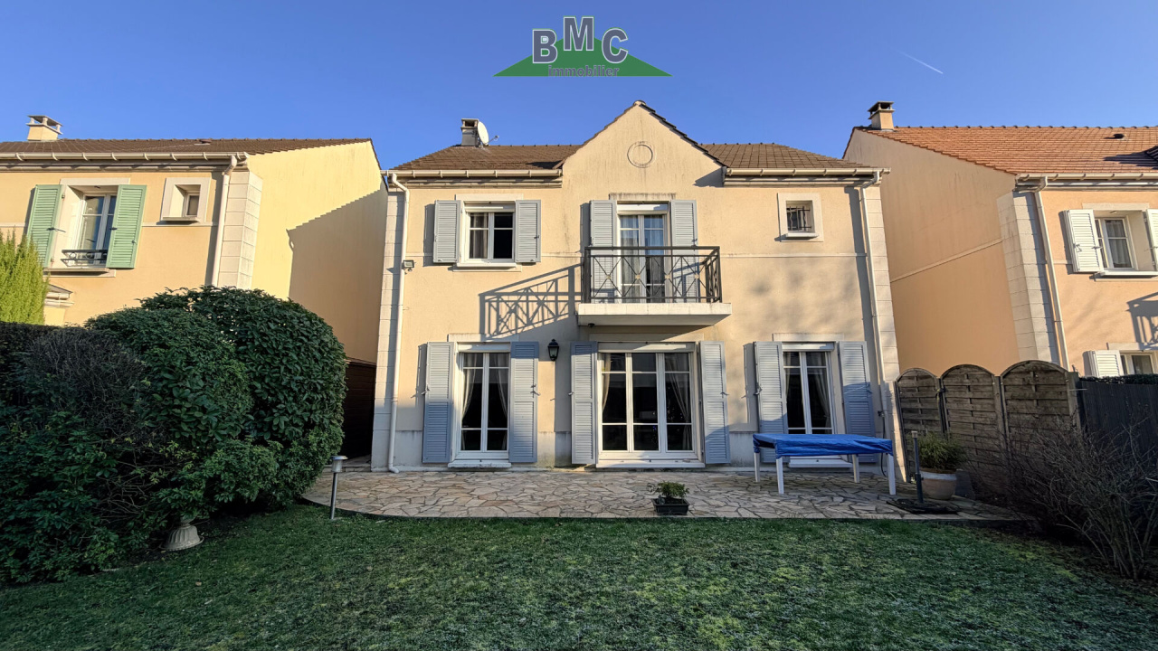 Image_13, Maison, Le Plessis-Bouchard, ref :1161