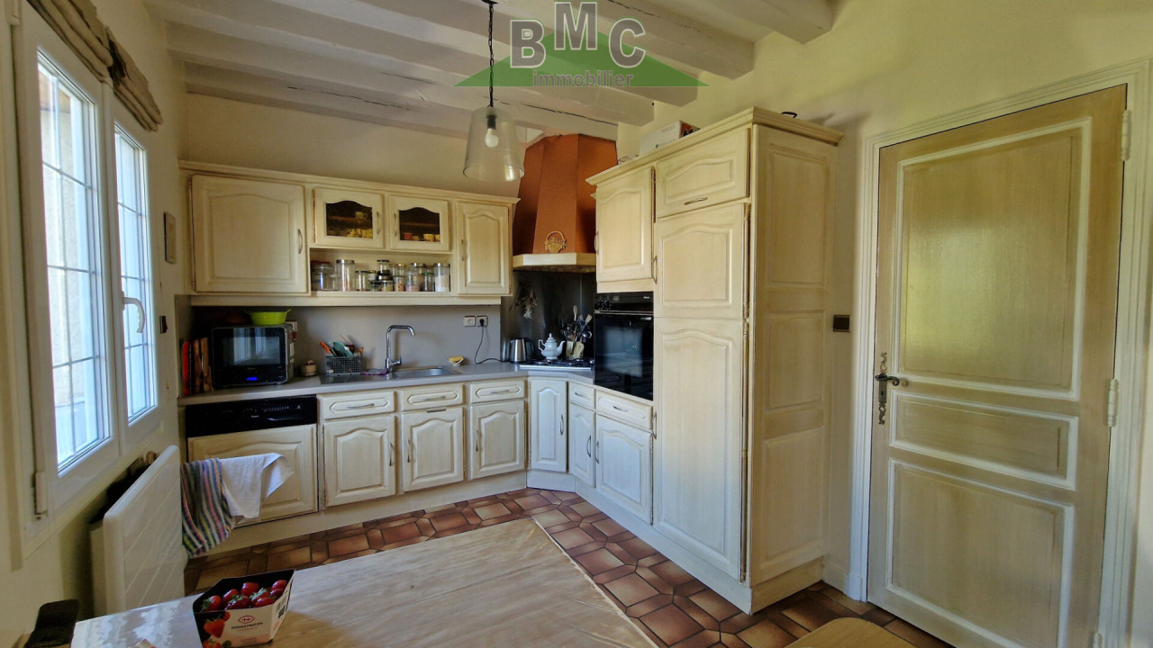 Image_4, Maison, Le Plessis-Bouchard, ref :1073